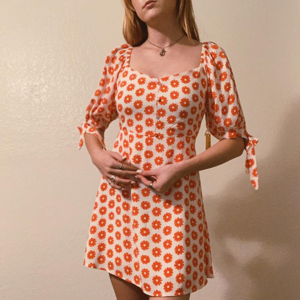 🌼Flower Power Dress🌼